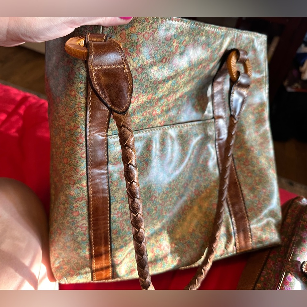 Patricia Nash Purse